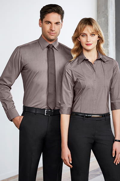 Office dress code: Stylish and formal corporate clothing