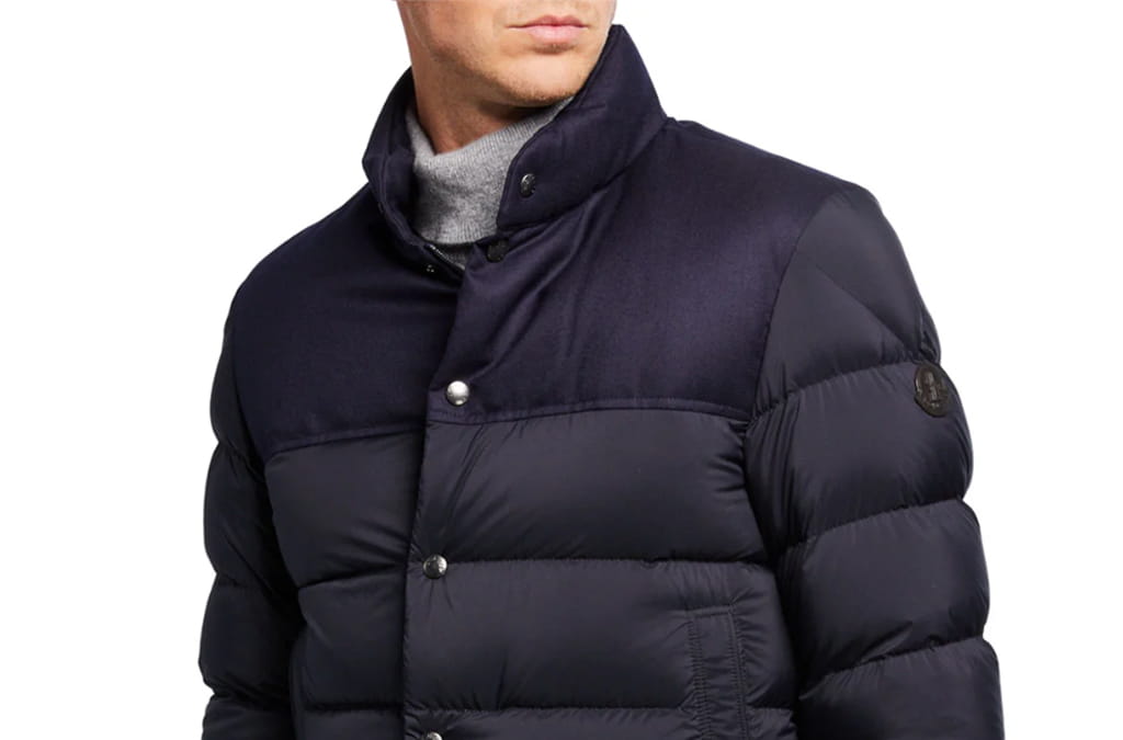 Stay warm and stylish with our bubble jacket winter wear.