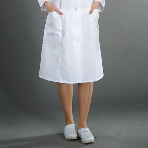 Versatile medical uniforms for various healthcare roles.