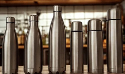 Custom water bottels - apparel point